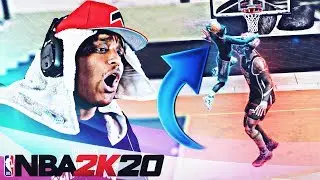 i brought my maxed 5'7 slasher to the neighborhood AND VIOLATED EVERY PLAYER