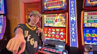This Is The Most Popular Las Vegas Slot Machine Right Now!