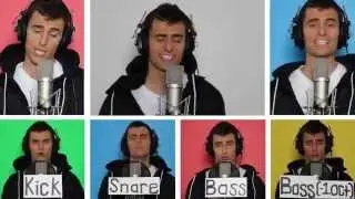 Dynamite - Taio Cruz - A Cappella Cover - Just Voice and Mouth - Mike Tompkins