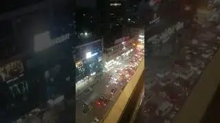 রাতের ঢাকা