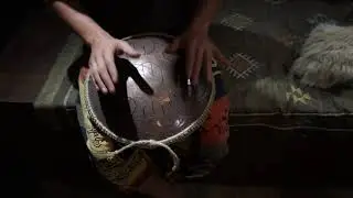GUDA drum MINI Overtone Plus 