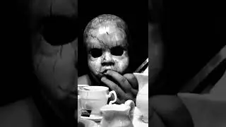 BIG BABY TEA PARTY ASMR  #nightterrors #insomnia