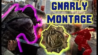 Gnarly - Cod Cold War Montage - Semtex