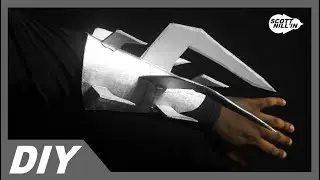 How To Make Shredders Gauntlets