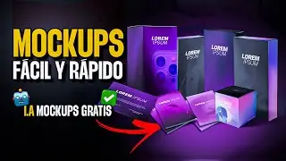 How to Create Professional Mockups for Free | Step-by-Step Tutorial | Free Mockups