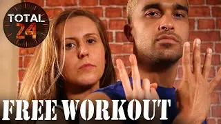 Total Transformation 24: FREE WORKOUT