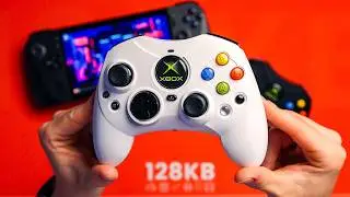 A Classic Controller Reinvented...
