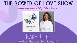 ‘Releasing Grief’ With Former Hospice Social Worker, Kara J. Lee
