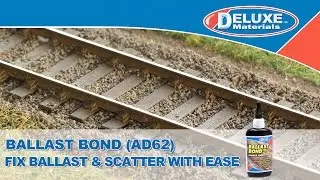 Ballast Bond - Fix Ballast & Scatter With Ease