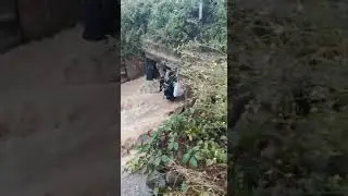 ЦИКЛОН В ПРИМОРЬЕ ПРОШЁЛ СТИХИЙНО!!!.... (5)