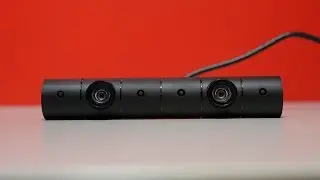New PlayStation 4 Camera VS Old - Comparison