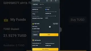 How To Claim Sui Token On Binance 
