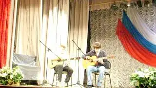 Деревянный дождь - Вулкан 2009г.