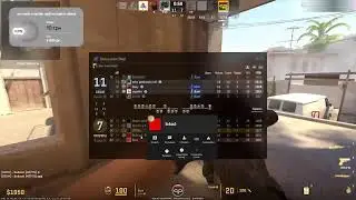 задрот CS2 + FACEIT та WOT BLITZ