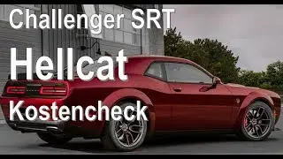 Dodge Challenger SRT Hellcat (2018) im Kostencheck