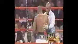 Bernard Hopkins vs. William Joppy