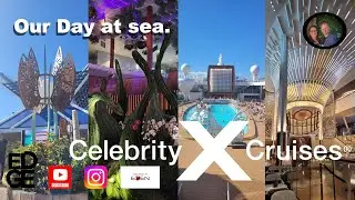 Ultimate Sea Day on Celebrity Edge