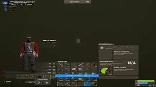 ВЫДОЛБИЛ ЖЕЛЕЗНУЮ СТЕНКУ РАДИ 169 СКРАПА В РАСТ (203 DevBlog)