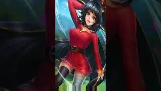 Mlbb anime+girls hot video