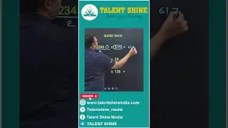 Multiplication technique for 5, 25, 125....