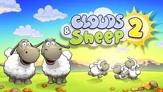 Clouds & Sheep 2 // Nintendo Switch
