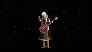 【巡音ルカMegurine Luka『Leia』】・ HOLOGRAM READY