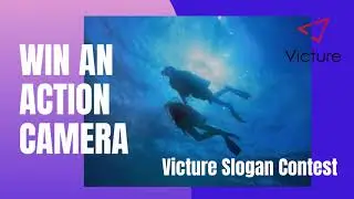 Victure Slogan Contest - win an action camera!