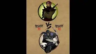 Shadow Fight 2 | Dandy vs Assassin  