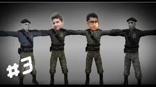 Counter Strike Global Offensive  -Bölüm 3-  (Enes Ve Alperen Oynuyor)