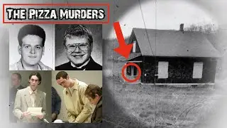 PIZZA MURDERS - The MOST DISTURBING CASE you have EVER heard