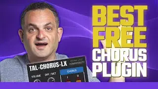 Best Free Chorus Plugin? Tal Chorus LX