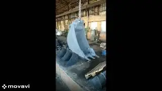 ковш 300 для экскаватора погрузчика