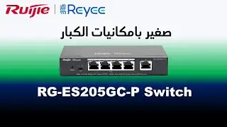 سوتج صغير ورهيب | RG-ES205GC-P
