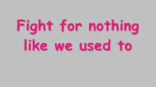 Demi Lovato - Get Back (lyrics)