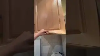 Ипотека есть - изобретательность появится 😏 Обновление кухни👩🏻‍🔧#ремонтсвоимируками #ремонт