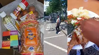 Foodstuffs From Kenya ||Kenya Away From Home ||Stitches Out