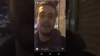 Alper Rende Vs Deli Mi Ne Kavga Ettiler  (YENİ)