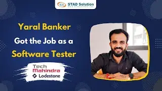 Software Testing Classes / Institute with Job Placement in Pune, Bangalore, Ahmedabad |STAD Solution