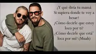 PAPÁS (Letra) MAU Y RICKY
