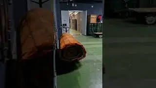 За кулисами Казанского цирка