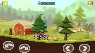 Top Moto Bike Offroad Racing Full Walkthrough Gameplay Tutorial Part 1 (iOS/Android)