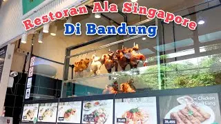 Hap Seng Kee Food Market - Bandung