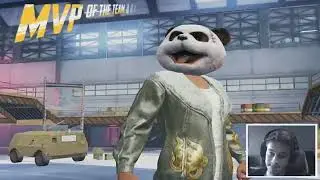 30 KILLS IN NEW GAME MODE DEATHMATCH PUBG Mobile 🐼