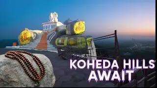 హైదరాబాద్ లో అందరూ చూడాల్సిన Place | Koheda Hills Hyderabad | 