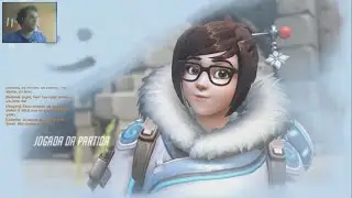 Overwatch:QUEM QUER ICEGURT