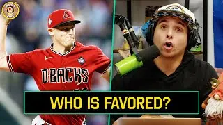 Who is the World Series Favorite??