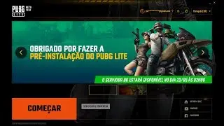 COMO RESOLVER ERRO 500,502,503,504 NO PUBG LITE - RÁPIDO SERVIDOR(BR)