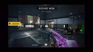 Scump vs Formal 4K (Map 2)