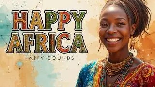 African tribal Music Rhythms to Relax, Study and Connect with the African Essence