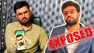 DUCKY BHAI ROAST🤬 - BADLA BROTHER EXPOSE DUCKY BHAI!! - MR ZaBi